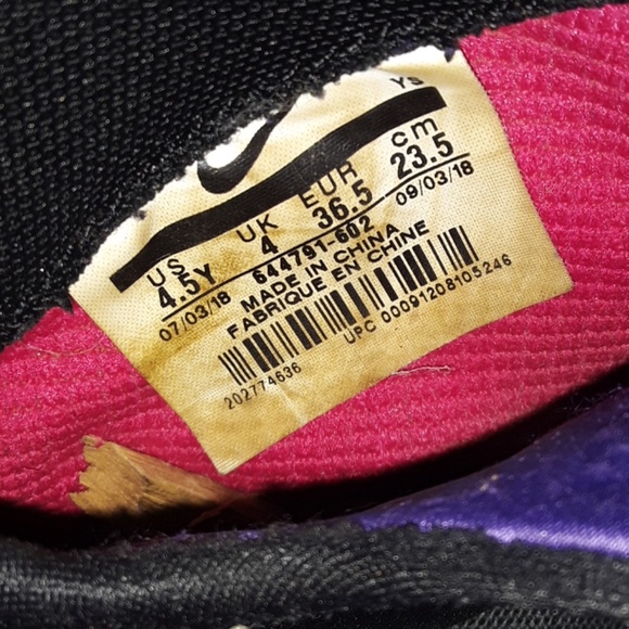 Nike Lityle Posite Pro - Picture 8 of 8